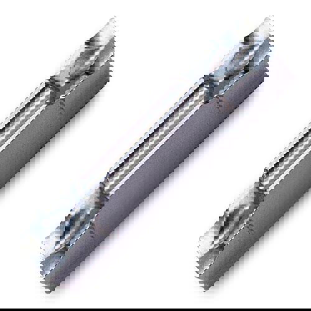 Grooving Insert: TDJJ K10, Solid Carbide